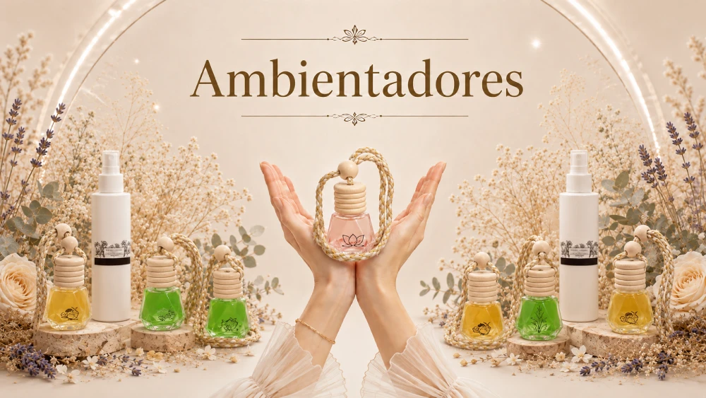 ambientadores